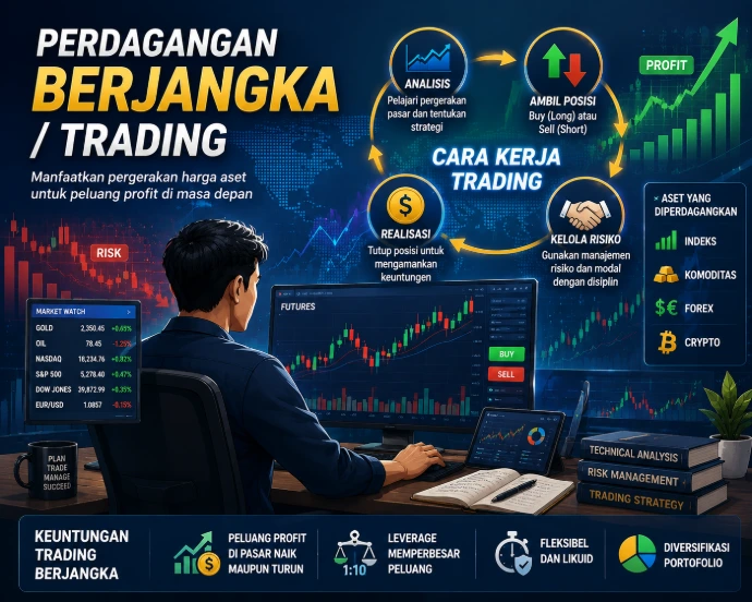trading